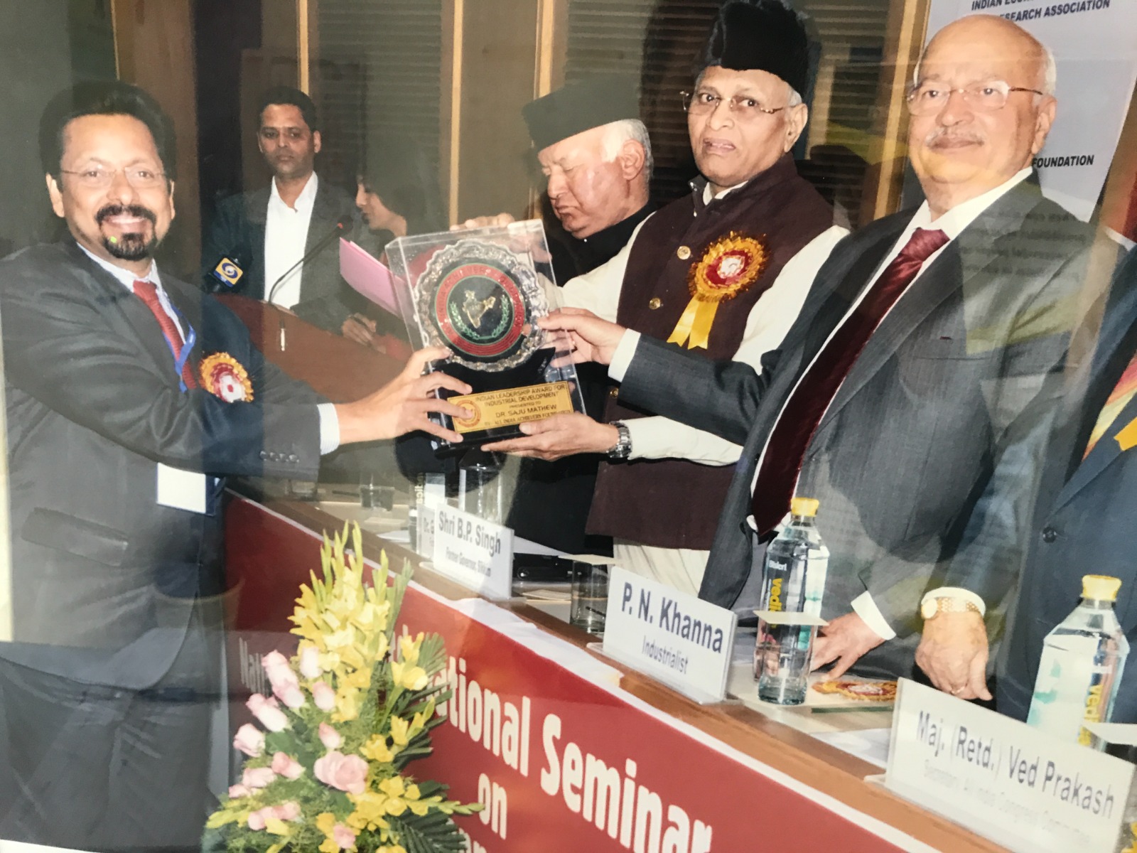 Dr. Anil Kamat